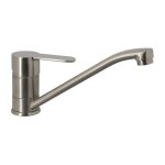 Edouard rousseau - mitigeur de cuisine born nf - inox