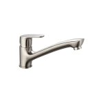 Edouard rousseau - mitigeur evier di�l� - inox