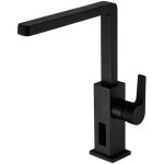 Edouard rousseau - mitigeur evier motchi - noir