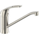 Edouard rousseau - mitigeur evier sawyer - inox Edouard rousseau - mitigeur evier sawyer - inox