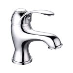 Edouard rousseau - mitigeur lavabo glenan - chrom�