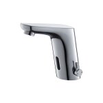 Edouard rousseau - mitigeur lavabo infrarouge - chrom�