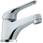 Edouard rousseau - mitigeur lavabo sun nf - chrom�