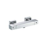 Edouard rousseau - mitigeur thermostatique douche notus chrom ? cartouche thermostatique ? anti - brlure ...
