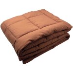 Edredon polyester lazy