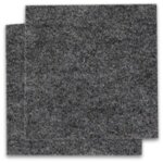 Efface rayures chiffon voiture, 2 pi�ces rayure voiture r�parer tissu nano sparkle cloth voiture chiffon ...