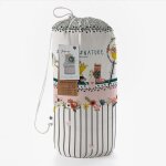 L'effet papillon - couette imprime 140 x 200 cm + 1 taie d'oreiller 60 x 60 cm ? coton imprim jardinage ...