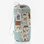 L'effet papillon - couette imprime 140 x 200 cm + 1 taie d'oreiller 60 x 60 cm ? coton imprim map
