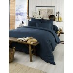 Housse de couette  candice  toutes dimensions flanelle de coton - candice nuit - housse de couette 240 ...