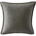 L'effet papillon - housse de coussin ext�rieur 45x45 cm - na�a kaki