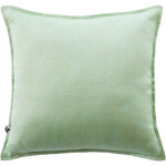 L'effet papillon - housse de coussin ext�rieur 45x45 cm - na�a vert cara�bes