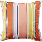 L'effet papillon - housse de coussin d'ext�rieur 60 x 60 cm ? bianca jaune