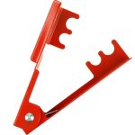 Effeuilleuse de feuilles de rose, pince � d�nuder et � d�nuder en forme de rose, outillage de jardin, ...