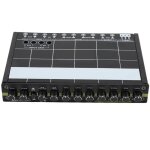 �galiseur graphique audio de voiture � 7 bandes, croisement actif, �galiseur st�r�o d'�galiseur audio ...