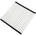 Egoutoire vaisselle cuisine, egouttoir vaisselle pliable, egoutoire vaisselle cuisine inox, gouttoir ...