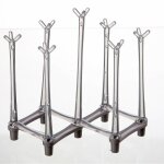 gouttoir  bouteilles extensible - gouttoir  bouteilles - porte - bouteilles - gouttoir  vaisselle ...