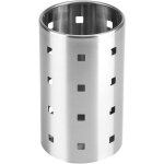 Egouttoir  couverts en acier inoxydable porte - ustensiles de cuisine paniers  couverts organiseurs ...