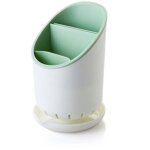 �gouttoir � couverts, organiseur d'�vier de cuisine, organiseur de couverts et de couteaux avec �gouttoir ...