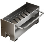 �gouttoir de cuisine, �gouttoir � torchons, gris