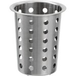 �gouttoir inox rond pour couverts, syst�me buffet bartscher 500732, bac � couverts 500446, 500445