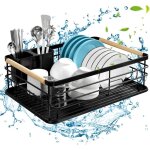 Egouttoir vaisselle , evier �gouttoir � vaisselle , rangement couverts ustensiles assiettes verres