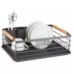 �gouttoir � vaisselle 42, 5 x 32 x 15, 5 cm kinghoff kh - 1729