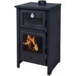 Eider biomasa poêle à bois - modèle quartz - 9, 7 kw - juqsu'à 210 m³ - h. 89 x l. 47 x p. 52 cm - classe ... Eider biomasa poêle à bois - modèle quartz - 9, 7 kw - juqsu'à 210 m³ - h. 89 x l. 47 x p. 52 cm - classe ...