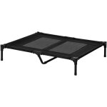 Eifson - lit pour chien 92x76x18 cm, canapé pour chien à 4 pieds, structure en métal, tissu oxford, micro ... Eifson - lit pour chien 92x76x18 cm, canapé pour chien à 4 pieds, structure en métal, tissu oxford, micro ...