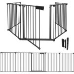 Barrire de scurit pour bb, animaux enfant grille de protection chemine pare - feu de chemine, ...