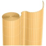 Einfeben - canisse pvc brise vue, paravent de jardin, piscines, balcon terrasse, palissade en pvc résistant ... Einfeben - canisse pvc brise vue, paravent de jardin, piscines, balcon terrasse, palissade en pvc résistant ...
