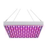 Led plante lampe 15 w plante lampe 225 led pour serre rouge bleu spectre complet plante lumire pour ...