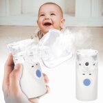 Einfeben nebuliseur a main atomiseur inhalateur a vapeur nebuliseur a mailles portable electrique nebuliseur ...