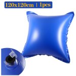 Einfeben oreillers gonflables de housse de piscine hors sol, coussin d'hiver pour bche de piscine hivernage ...