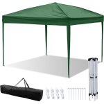 Einfeben tente de réception dépliable tonnelle de jardin tente pliable protection contre les uv pour ... Einfeben tente de réception dépliable tonnelle de jardin tente pliable protection contre les uv pour ...
