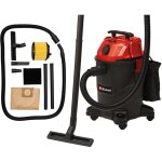 Einhell aspirateur eaux et poussi�res tc - vc 1825 a (1 250 w, cuve de 25 l, capacit� d'aspiration de ...