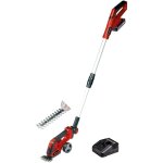 Einhell - cisaille à gazon, taille - buissons sans fil ge - cg 18 / 100 li t kit power x - change (18v, ... Einhell - cisaille à gazon, taille - buissons sans fil ge - cg 18 / 100 li t kit power x - change (18v, ...