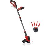 Einhell coupe - bordures sans fil ge - ct 18 / 25 - 1 li - solo power x - change (18v, largeur de coupe ...