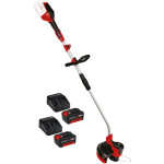 Einhell coupe - bordures sans fil ge - ct 36 / 30 li e + 2x kit de d�marrage