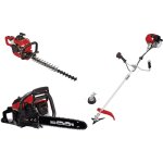 Einhell kit thermique 3 en 1 jardin einhell ? dbroussailleuse, taille - haie, trononneuse
