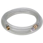 Einhell - jamais utilise] [jamais utilis] kit tuyau d'aspiration cristal 7 m
