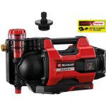 Einhell - pompe d'arrosage sans fil automatique aquinna 18 / 30 f led automatic power x - change (18v, ...