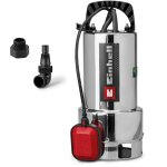 Einhell pompe d?vacuation pour eaux charges gc - dp 7035 n eco plus (700w, dbit de refoul. 19 000 ...
