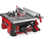 Einhell scie circulaire sur table sans fil te - ts 36 / 8 t li - solo power x - change (36 v, hauteur ...