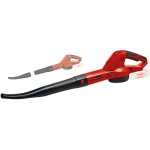 Einhell - souffleur sans fil ge - cl 18 / 1 li e - solo power x - change (18v, vitesse de l'air de 210 ...
