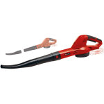 Einhell - souffleur sans fil ge - cl 18 / 1 li e - solo power x - change (18v, vitesse de l'air de 210 ... Einhell - souffleur sans fil ge - cl 18 / 1 li e - solo power x - change (18v, vitesse de l'air de 210 ...