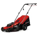 Einhell - tondeuse  gazon lectrique gc - em 1800 / 43 (1 800 w largeur de coupe 43 cm, hauteur de coupe ...