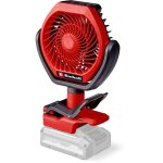 Einhell ventilateur sans fil gc - cf 18 / 110 li - solo power x - change (18 v, 3 niveaux de vitesse, ...