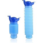 Einziehbares urinal, tragbares urinal f�r m�nner und frauen, notfall - urinierger�t, geeignet f�r reisen, ...