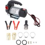 Ej. life 12v 120w pompe diesel pompe carburant electrique 40l / min pompe huile vidange pompe transfert ...