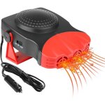Ej. life - 12v / 150w d�givreurs pour pare - brise auto, chauffage de voiture portable, chauffage soufflant ...